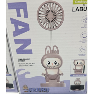 Настолен вентилатор LABUBU